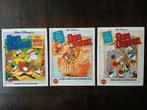 Donald Duck - 3 Strips, Meerdere stripboeken, Ophalen of Verzenden, Gelezen, Walt Disney