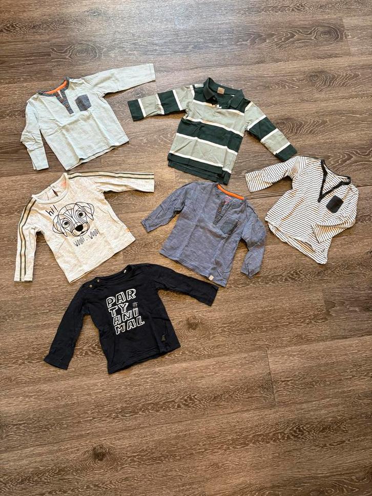 Groot gevarieerd Kledingpakket maat 86-92, Kinderen en Baby's, Kinderkleding | Overige, Gebruikt, Jongen, Ophalen of Verzenden