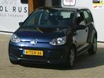 Volkswagen Up! 1.0 move up! BlueMotion Airco LM-V Navi Cruis, Voorwielaandrijving, Euro 5, Stof, Gebruikt