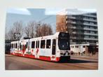 Foto TRAM GVB Amsterdam 920 Osdorpplein, Verzamelen, Spoorwegen en Tramwegen, Overige typen, Gebruikt, Tram, Verzenden