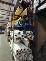 Partij Pvc zeil / Bisonyl / dekzeil, Ophalen, Nieuw, 15 m² of meer, Zeil