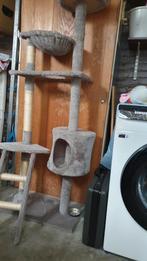 Kat boom grijze, Dieren en Toebehoren, Ophalen, Zo goed als nieuw