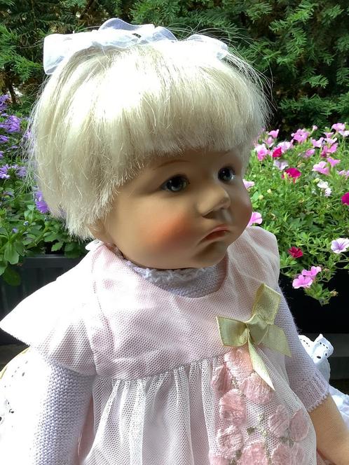 Kathe Kruse Du Mein 50 cm. TOP., Verzamelen, Poppen, Ophalen of Verzenden