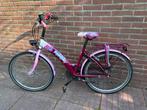 Meisjesfiets 24” Papillon, Ophalen of Verzenden, Gebruikt, 24 inch, Handrem