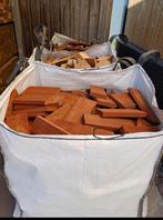 Bigbag Openhaardhout  hardhout/ douglashout, Ophalen, Gebruikt, Minder dan 25 mm, Overige typen