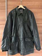 Leren Herenjas Adam Friday, maat 58, Kleding | Heren, Jassen | Winter, Bruin, Maat 56/58 (XL), Ophalen of Verzenden, Zo goed als nieuw