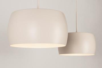 hanglamp beige of beton goud zwart eettafel bar tafel lamp beschikbaar voor biedingen