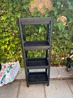 Fijn kastje. Hoogte 1 meter, breedte 45cm., Ophalen, Zo goed als nieuw