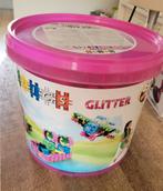 Clics glitter bouwblokken, Ophalen, Zo goed als nieuw, Overige merken