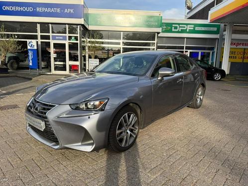 Lexus IS 300h Hybrid, Auto's, Lexus, Bedrijf, Te koop, IS, ABS, Airbags, Airconditioning, Alarm, Bluetooth, Boordcomputer, Centrale vergrendeling