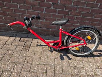 Aanhangfiets beschikbaar voor biedingen