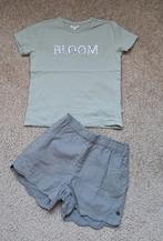 Mooi Pomp de Lux setje: shirt + broek, mt 134/140 ZGAN, Zo goed als nieuw, Setje, Pomp de Lux, Verzenden