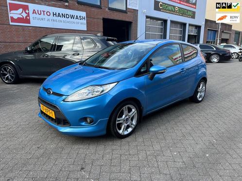 Ford Fiesta 1.6 Sport bj 2012 Airco El.pakket 1e eigenaar, Auto's, Ford, Bedrijf, Te koop, Fiësta, ABS, Airbags, Airconditioning