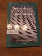 R.A.M. Pruijm - Grondslagen van corporate governance, Ophalen of Verzenden, R.A.M. Pruijm; R.M. Renes, Management, Zo goed als nieuw