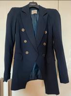 NIEUW! Rinascimento blazer donkerblauw met gouden knopen, Blauw, Rinascimento, Nieuw, Ophalen of Verzenden