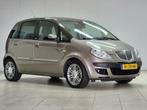 Lancia Musa 1.4-16V Platino+ DFN/ Trekhaak/ Automaat!/ LEDER, Auto's, Lancia, Gebruikt, Zwart, 4 cilinders, 400 kg