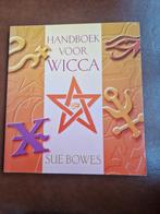 S. Bowes - Handboek voor Wicca, Ophalen of Verzenden, S. Bowes