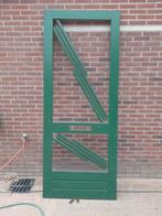 Buitendeur nieuw 93 x 233 cm (nr41), Doe-het-zelf en Verbouw, Deuren en Horren, Ophalen, 80 tot 100 cm, 215 cm of meer, Nieuw