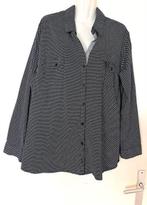 Paprika blauwe blouse maat 48/50, Ophalen of Verzenden, Zo goed als nieuw, Maat 46/48 (XL) of groter, Blauw