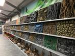3D aquarium achterwanden ruim 60 soorten, Ophalen of Verzenden, Nieuw, Leeg aquarium