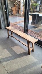 Bankje., Ophalen, Tweepersoons, 75 tot 100 cm, Zo goed als nieuw
