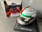 ✅ Sebastian Vettel 1:5 helm 2020 Italië GP Ferrari SF1000, Verzamelen, Automerken, Motoren en Formule 1, Ophalen of Verzenden