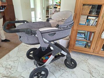 STOKKE TRAILZ KINDERWAGEN/SET beschikbaar voor biedingen