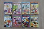 Donald Duck Pockets 8 stuks, Meerdere stripboeken, Ophalen of Verzenden, Gelezen