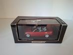 BMW 323i E46 cabrio minichamps, Ophalen of Verzenden, Zo goed als nieuw, Auto, MiniChamps