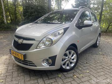 Chevrolet Spark 1.0 16V LS+ Bi-Fuel beschikbaar voor biedingen