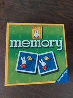 Nijntje memory Ravensburger, Ophalen of Verzenden, Zo goed als nieuw, Ravensburger