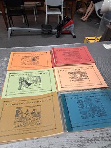 Bruintje Beer serie 1 t/m 23 beschikbaar voor biedingen