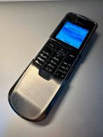 Nokia 8800 Silver, Minder dan 3 megapixel, Fysiek toetsenbord, Gebruikt, Zonder abonnement