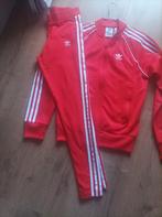Adidas 3 delig pak 2 keer gedragen, Ophalen of Verzenden, Zo goed als nieuw, Onder de knie