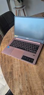 Acer Swift 1 Ultradunne Laptop | SF114-34 | Roze, Computers en Software, Windows Laptops, Ophalen