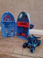 PJ Masks 2-in-1 Hoofdkwartier - Gebruikt, Ophalen