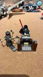 Lego 7251 Sta Wars Darth Vader Transformation, Kinderen en Baby's, Speelgoed | Duplo en Lego, Ophalen of Verzenden, Zo goed als nieuw