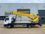 Böcker AK 32/1500 (bj 2005), Zakelijke goederen, Machines en Bouw | Kranen en Graafmachines, Kraan