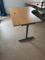 2 Hoekbureaus Ikea Galant links en rechts. Bieden vanaf 1€, Huis en Inrichting, Ophalen, Gebruikt, Bureau