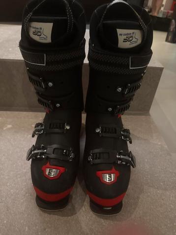 Zeer nette Salomon ski schoenen - bijna nieuw! beschikbaar voor biedingen