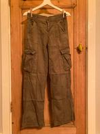 Cargo broek - H&M - Maat 34, Ophalen of Verzenden, Zo goed als nieuw, Maat 34 (XS) of kleiner, Lang