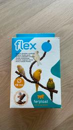 Flex 12 mm ferplast, Dieren en Toebehoren, Vogels | Toebehoren, Ophalen, Zo goed als nieuw