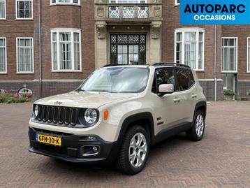 Jeep Renegade 1.4 MultiAir 75th Anniversary AWD AUTOMAAT, 4W beschikbaar voor biedingen