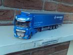 WSI  Daf  XF   van  van  Moer  Logistics., Hobby en Vrije tijd, Modelauto's | 1:50, Ophalen of Verzenden, Nieuw, Bus of Vrachtwagen