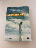 Zülfü Livaneli - Mutluluk (Geluk) Roman (turks), Boeken, Ophalen of Verzenden, Zo goed als nieuw