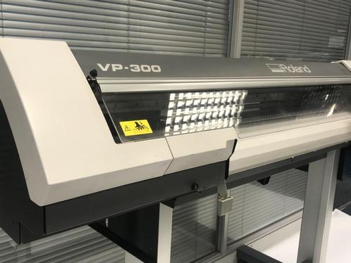Roland VersaCAMM VP-300 Print & Cut Machine groot formaat, Computers en Software, Printers, Zo goed als nieuw, Printer, Inkjetprinter