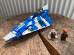 Lego 8093 Plo Kloon Starfighter, Complete set, Gebruikt, Ophalen of Verzenden, Lego