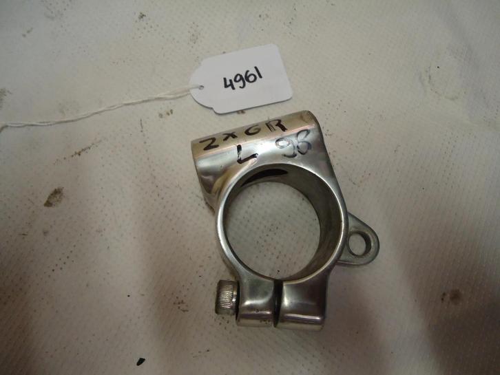 ZX6R 1998 - 1999 Kawasaki Clipon D1-12724, Motoren, Accessoires | Overige