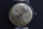 Grauwiler Bale 17 Jewels WATCH SWISS MADE VINTAGE - Retro, Ophalen of Verzenden, Gebruikt, Leer, Overige merken
