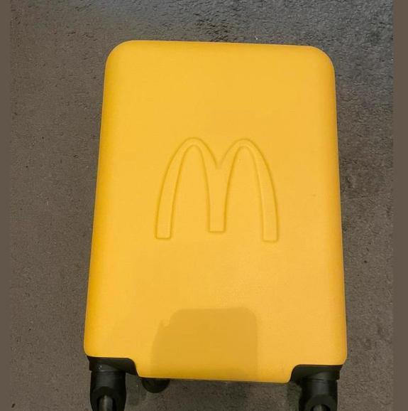 Mcdonalds koffer Nieuwe, Watersport en Boten, Hengelsport | Witvissen, Nieuw, Overige typen, Ophalen of Verzenden